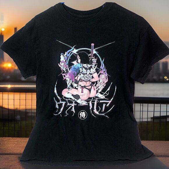 Vapor 95 Other - Sexy Girl Anime Girl Ninja, Vapor95 T-Shirt Size Medium